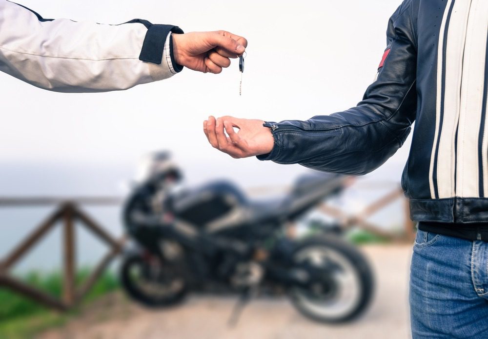 How to Get a Motorcycle License in Georgia - Kaine Law