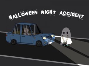 Halloween Safety Tips for Drivers and Pedestrians
