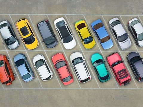 Car Accidents in Parking Lots