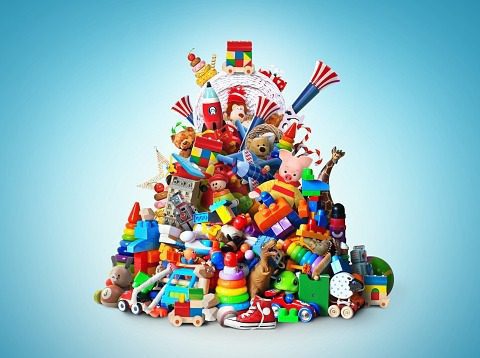 Holiday Toy Safety