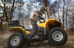 Injuries from ATV Accidents
