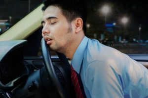 More Car Accidents Caused by Drowsy Driving