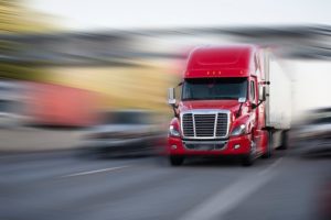 Truck Accidents – No. 1 Cause of Death for Truck Drivers