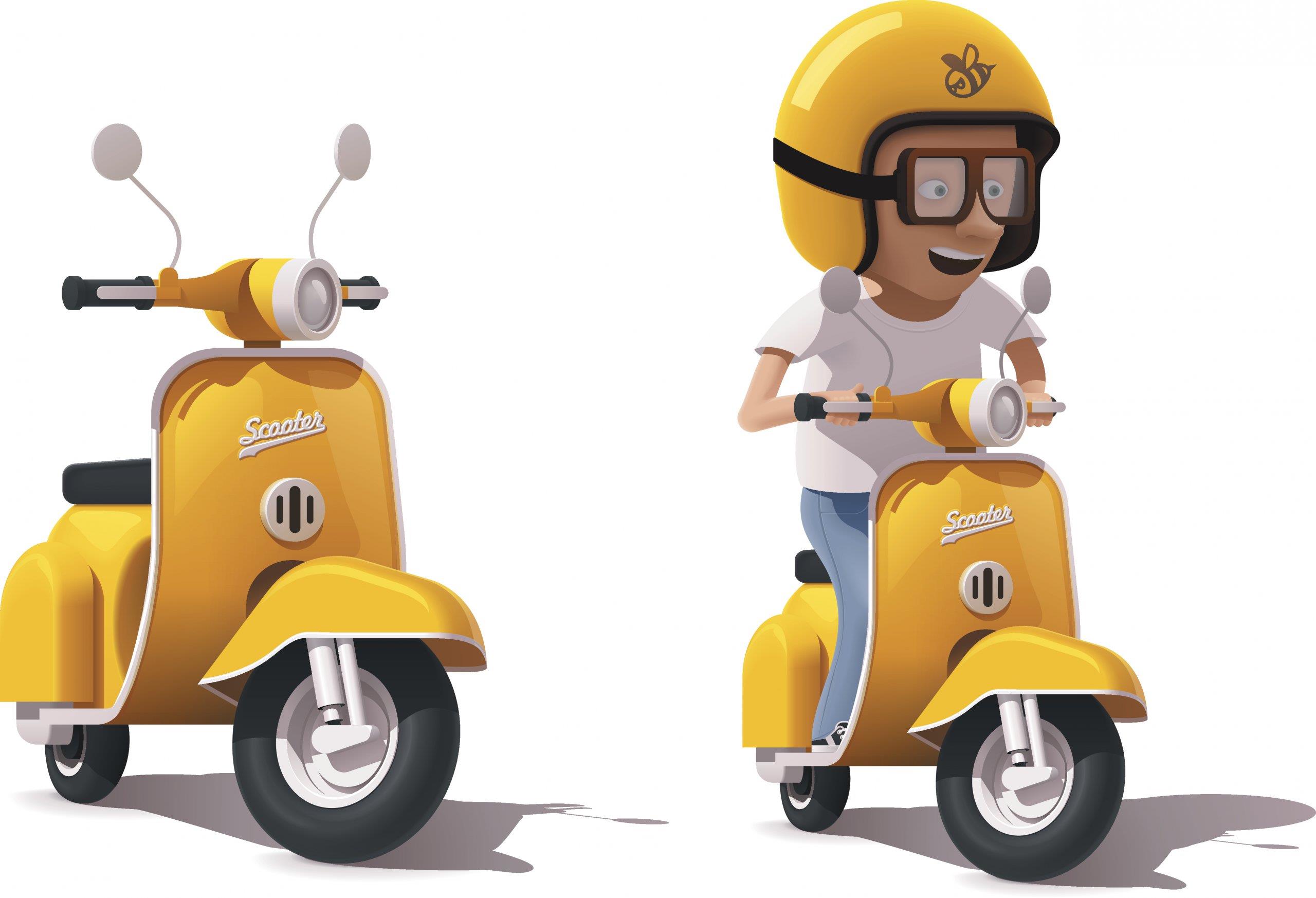 Don’t Forget About Motorcycles and Mopeds