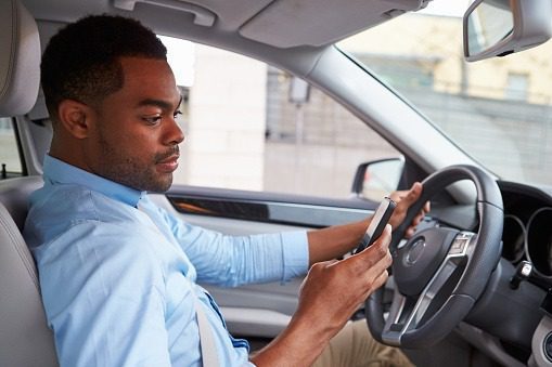 Georgia’s Texting and Driving Law: The Hands Free Georgia Act