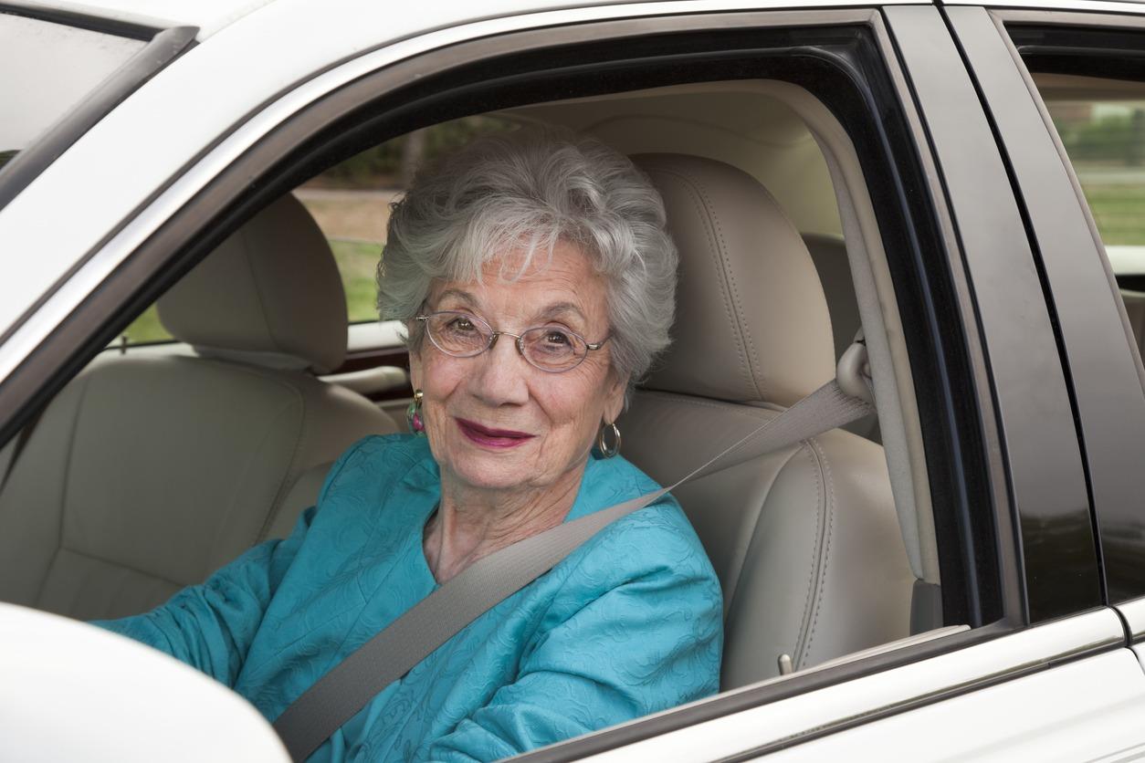 Georgia Car Accidents Caused by Older Drivers