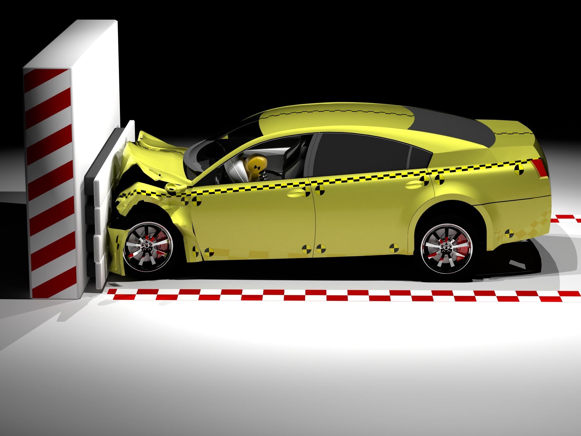 Vehicle Ratings Protect from Injury in Car Accidents