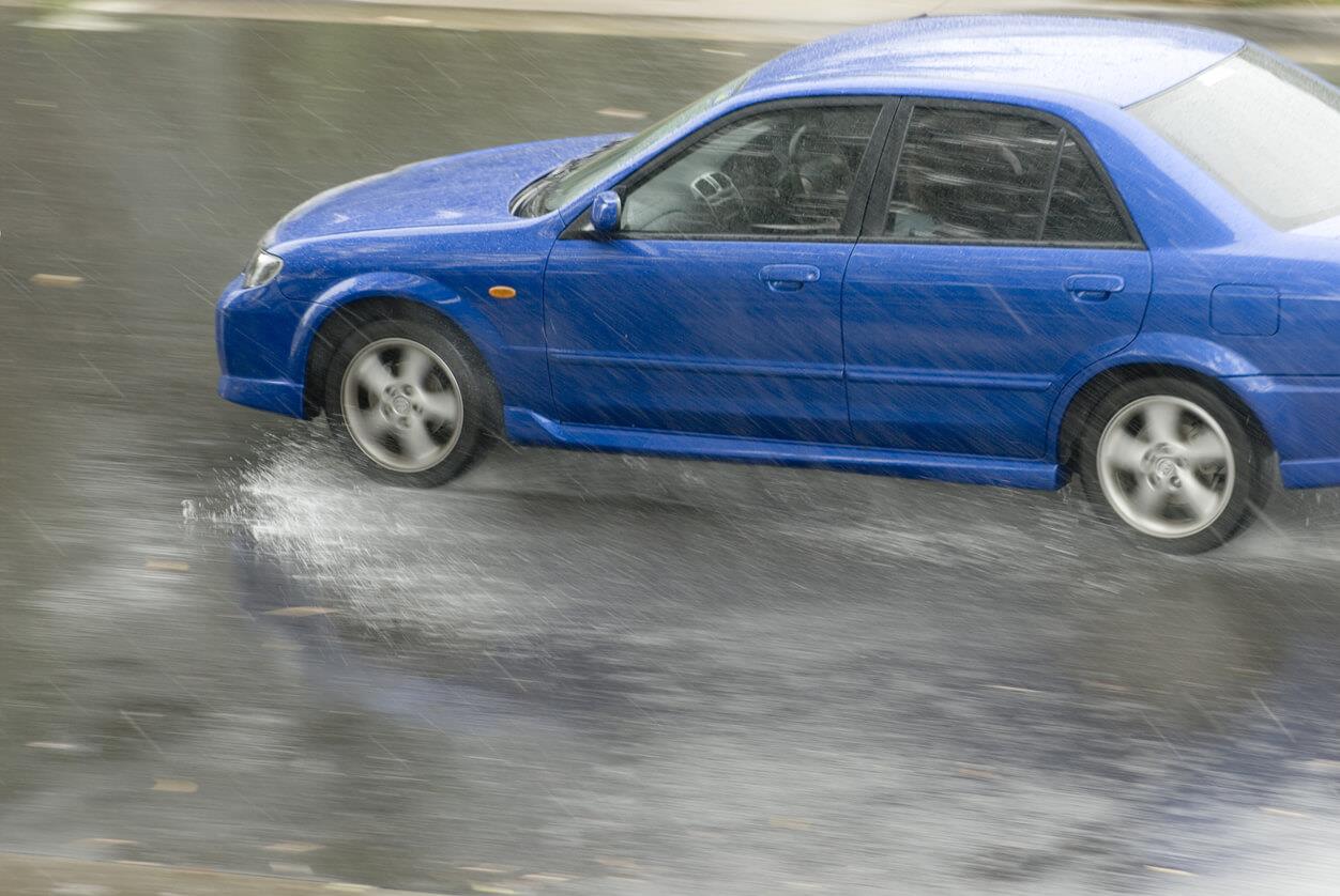 Car Accidents Caused by Out of Control Vehicles