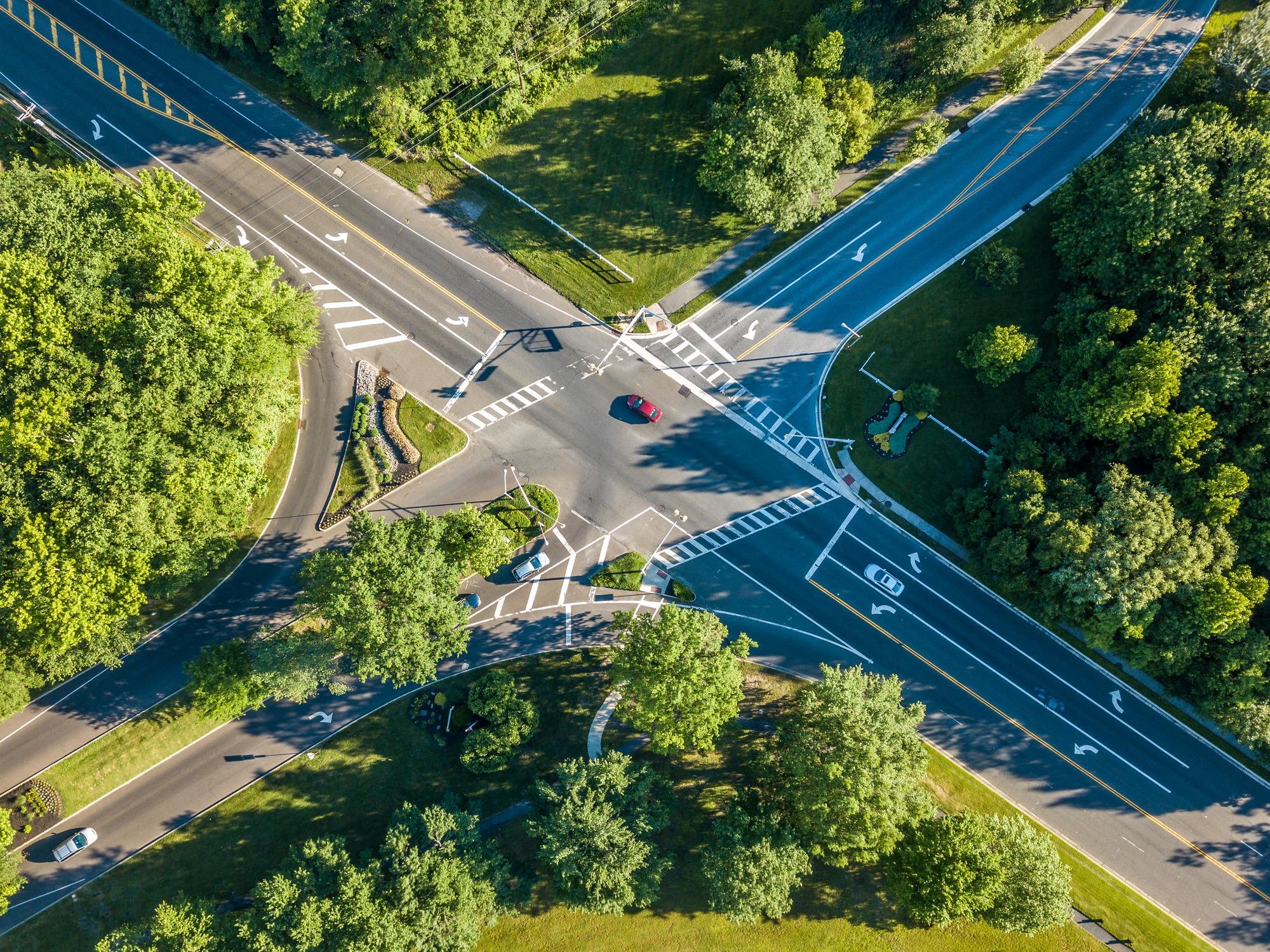 Where Do Most Car Accidents Occur? At Intersections