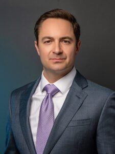 Attorney Evan L. Kaine | Our Team | Kaine Law Attorney Evan L. Kaine
