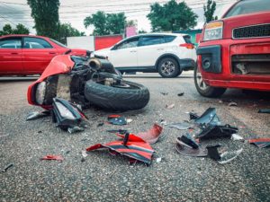 Can a Motorcycle Passenger Be Sued in a Motorcycle Accident?