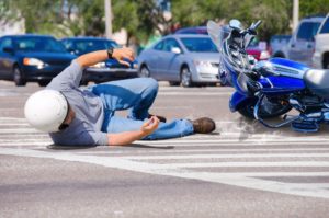 Who Is at Fault in a Motorcycle Accident?