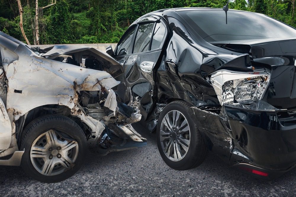 Gainesville Personal Injury Lawyers | Comprehensive Legal Services car crash in road