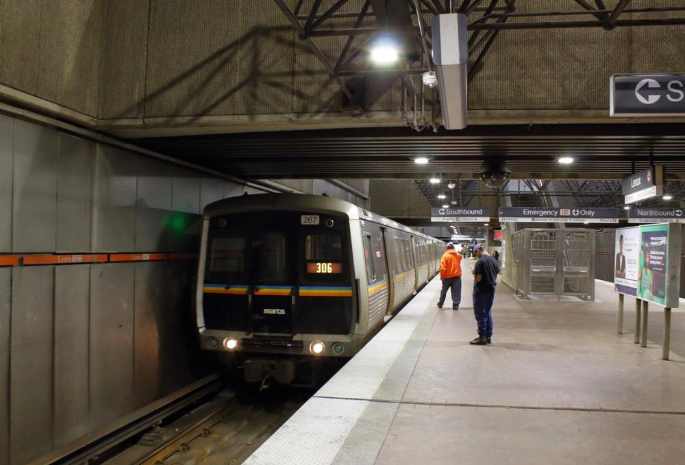 MARTA Accident Lawyers | Kaine Law marta train atlanta georgia