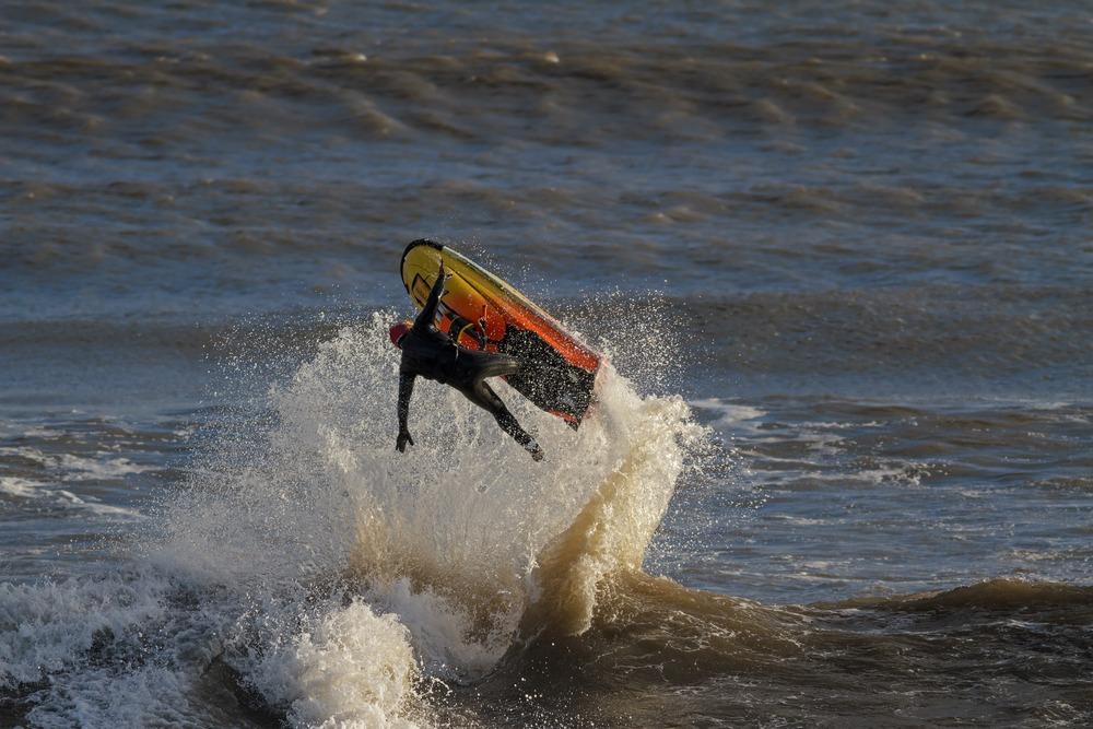 Atlanta Jet Ski Accident Lawyer | Kaine Law | Free Case Review man falling off a jet ski and into the water
