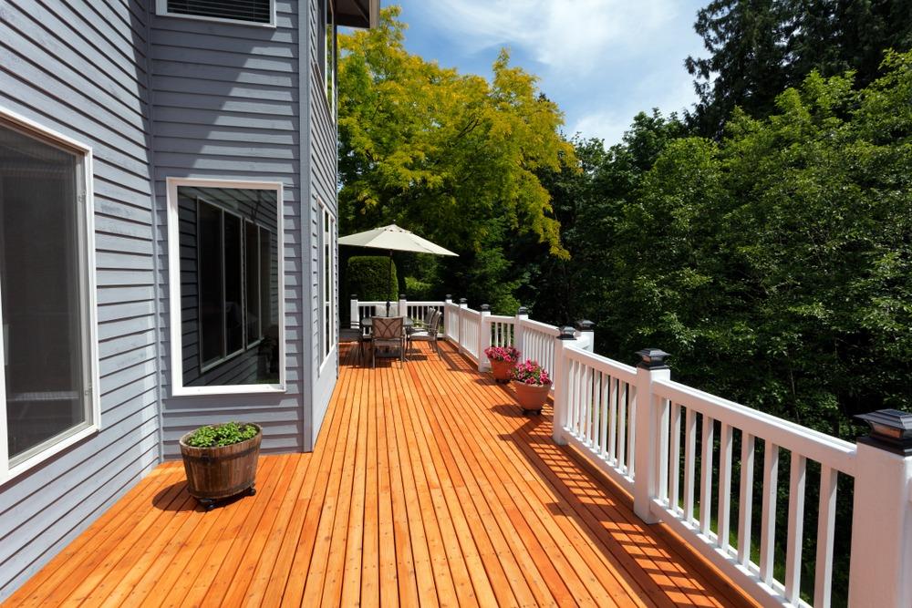 Atlanta Deck Collapse Accident Lawyer | Kaine Law new backyard deck