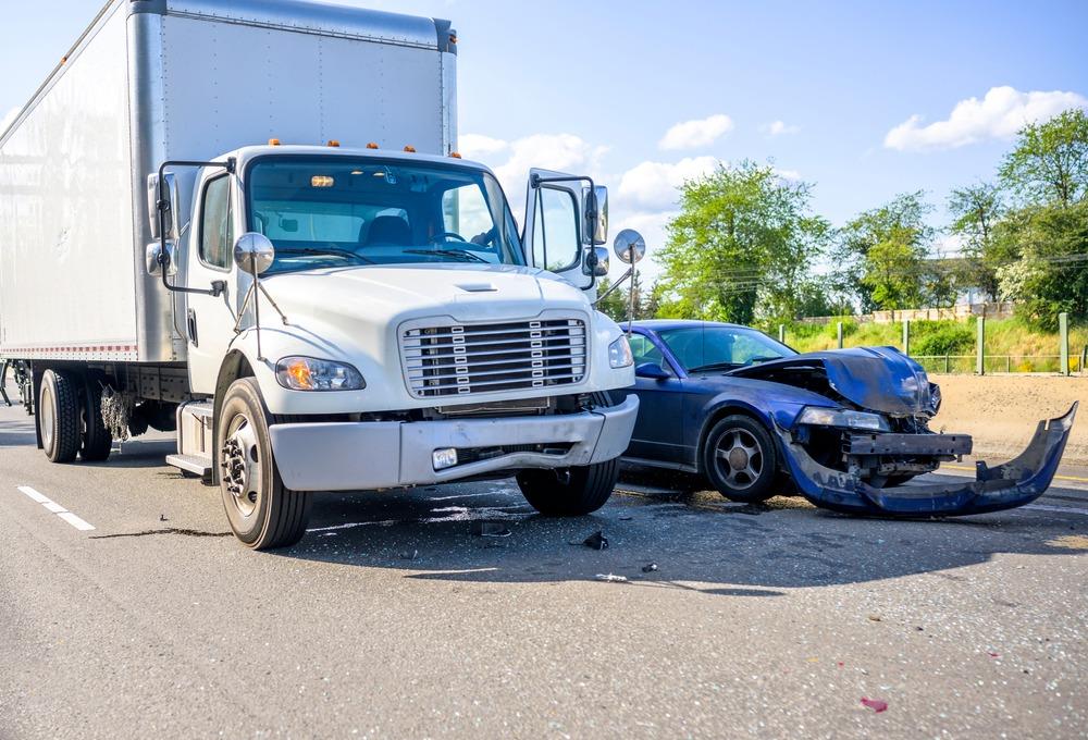 Athens Truck Accident Lawyer | Kaine Law | Free Consultations Athens truck accident lawyer