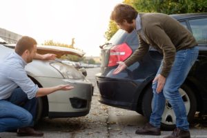what to do if you are injured in a rear end car crash