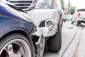 What Happens If I Am at Fault in a Car Accident?