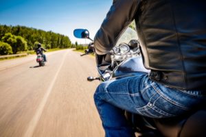 Can I Seek Compensation for a Motorcycle Road Rash Injury?