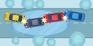 I Was in a Multi-Car Crash. What do I Do?