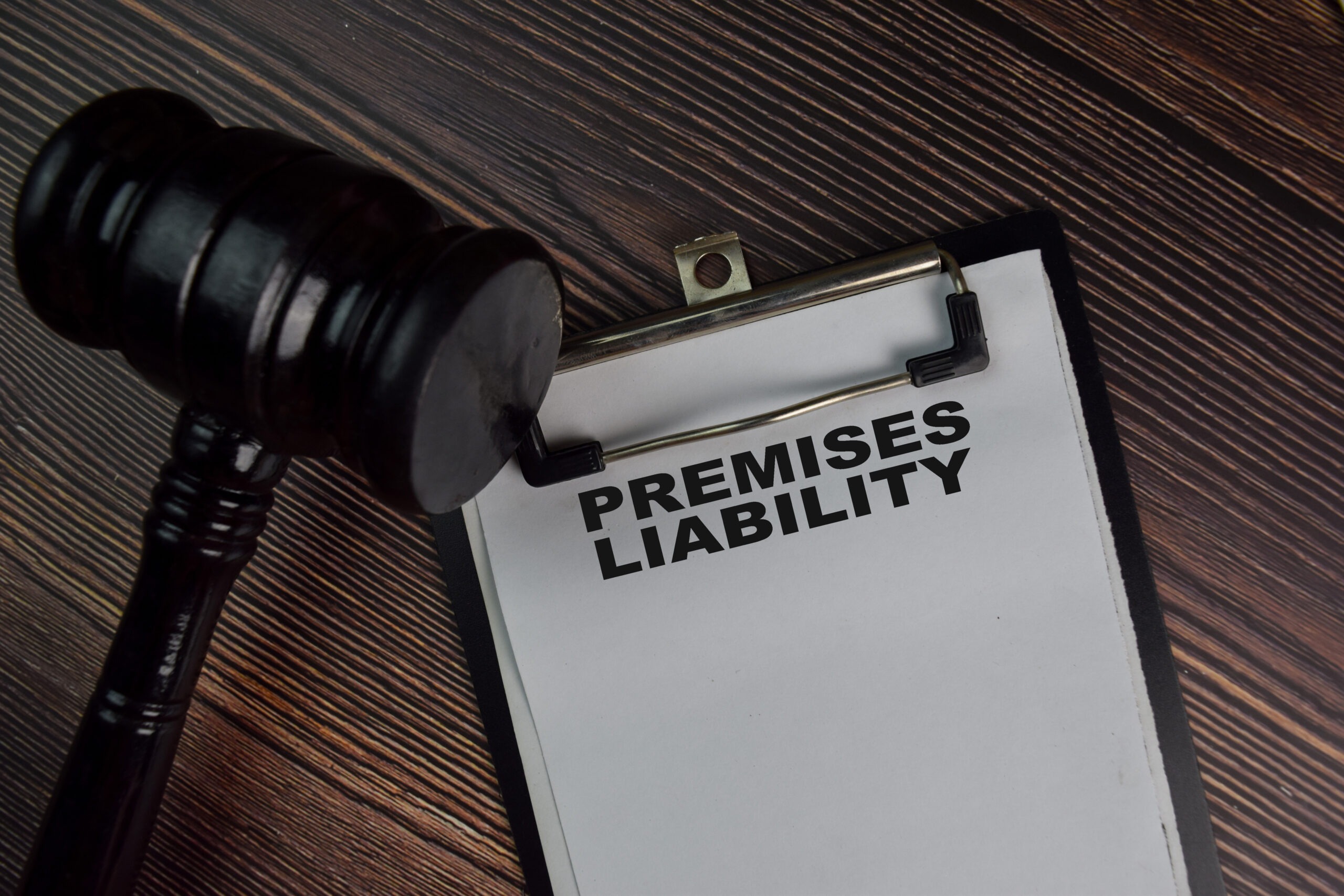 Premises Liability Lawyer in Conyers Kaine Law