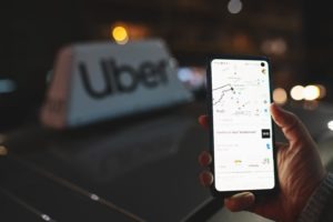 Lawrenceville Uber Accident Lawyer