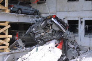 Conyers Deck Collapse Accident Lawyer