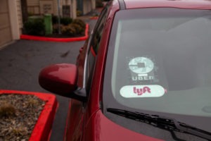 What to Do if Your Lyft Gets in an Accident