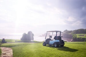 East Point Golf Cart Accident Lawyer