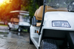 College Park Golf Cart Accident Lawyer