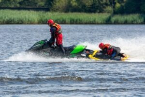 Who Is Liable for a Jet Ski Accident?