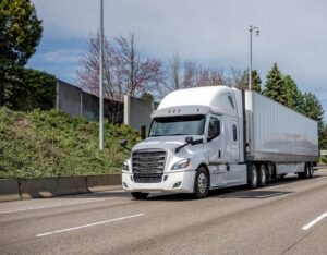 Nine Most Common Causes of Semi-Truck Accidents