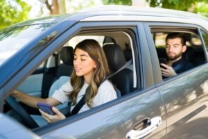Stone Mountain Rideshare Accident Lawyer
