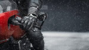 Winter Motorcycle Safety Tips in Georgia