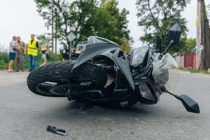 Do Grass Clippings Cause Motorcycle Accidents