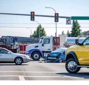 What’s the Average Settlement for a Dump Truck Accident?