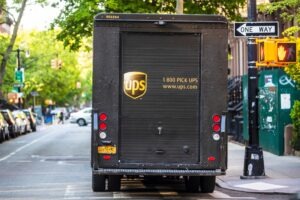 Help! A UPS Truck Hit My Car!