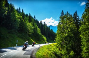 Spring Motorcycle Safety Tips in Georgia