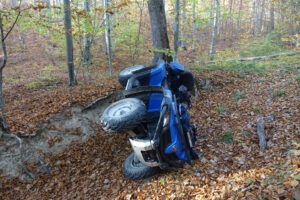 Five Most Common Causes of ATV Accidents