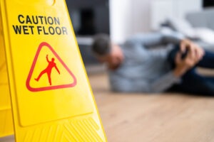 McDonough Slip and Fall Injury Lawyer