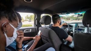 Athens Rideshare Accident Attorney