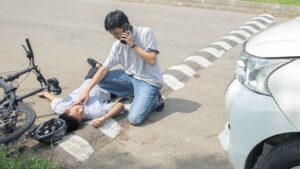 Bicycle Accident Lawyer in South Fulton, GA | Kaine Law South Fulton Bicycle Accident Attorney