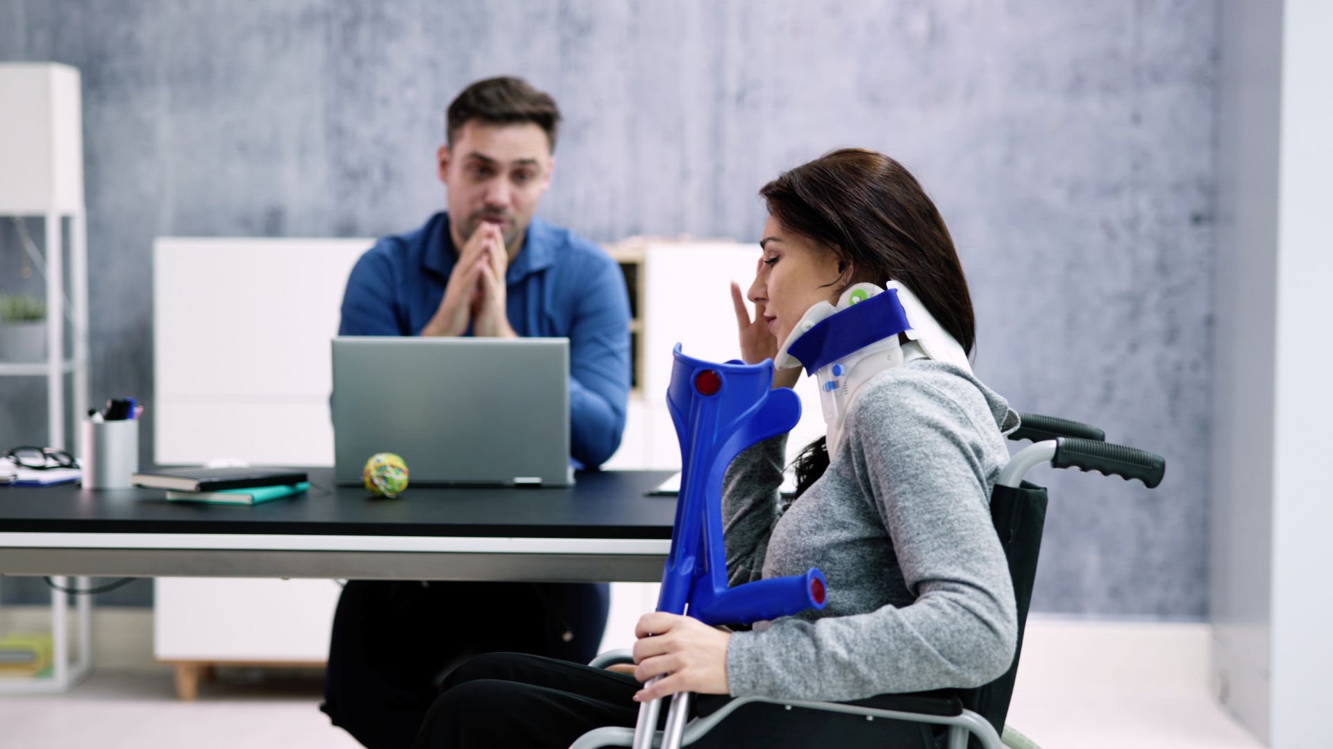 Steps in a Lawrenceville Personal Injury Lawsuit