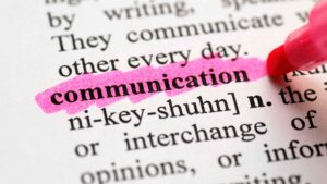 The Key to a Client-Lawyer Relationship is Communication
