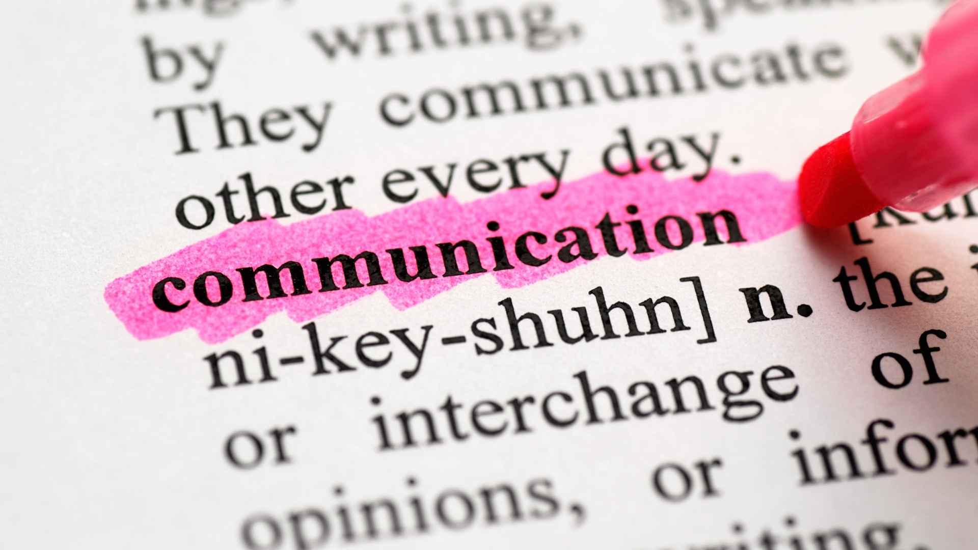 The Key to a Client-Lawyer Relationship is Communication